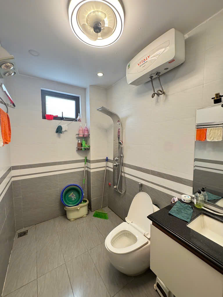 BÁN NHÀ ÁI MỘ – FULL NỘI THẤT – THANG MÁY – NỞ HẬU – 39M2 CHỈ 11,95TỶ